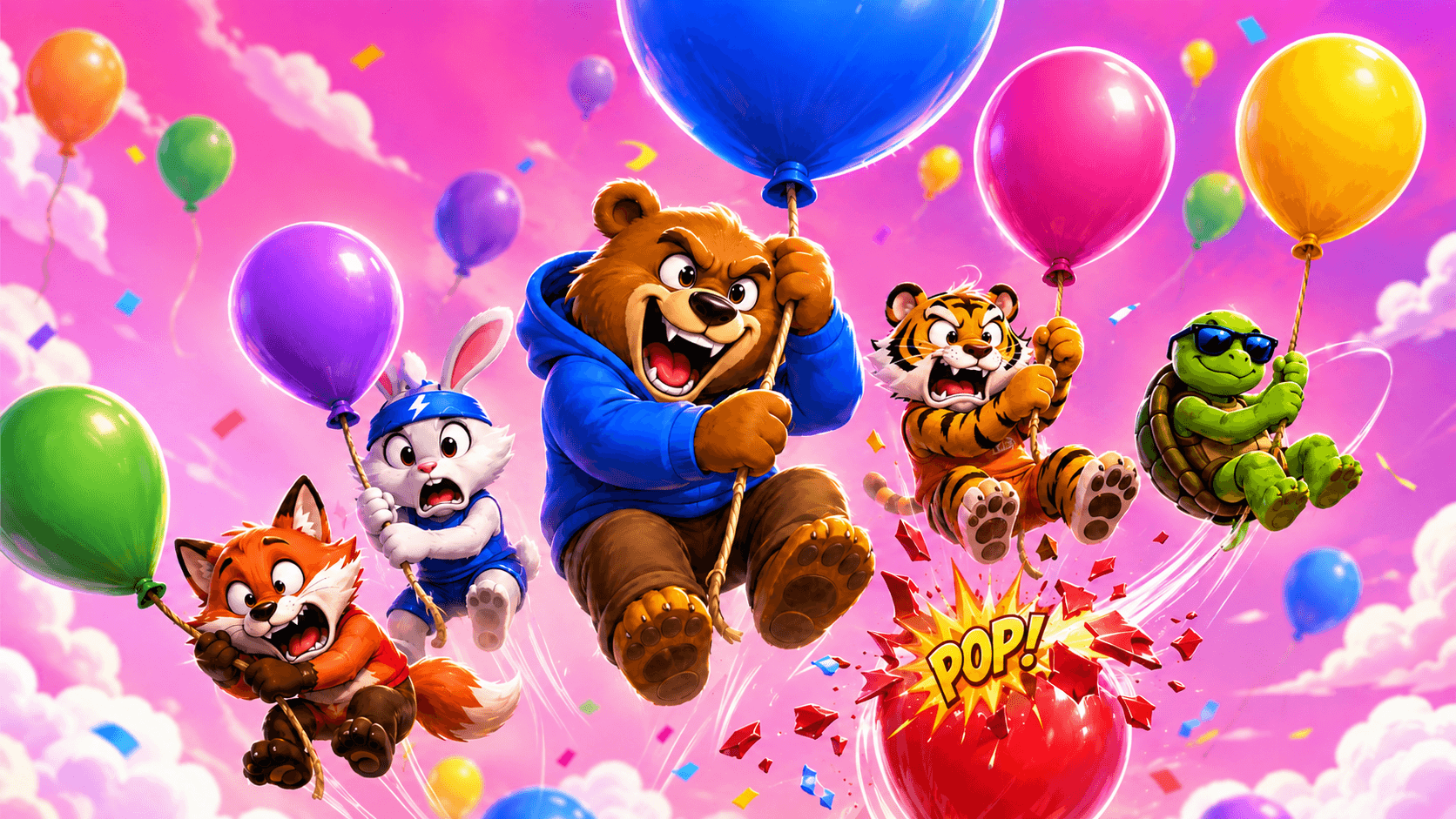 Balloon Ride
